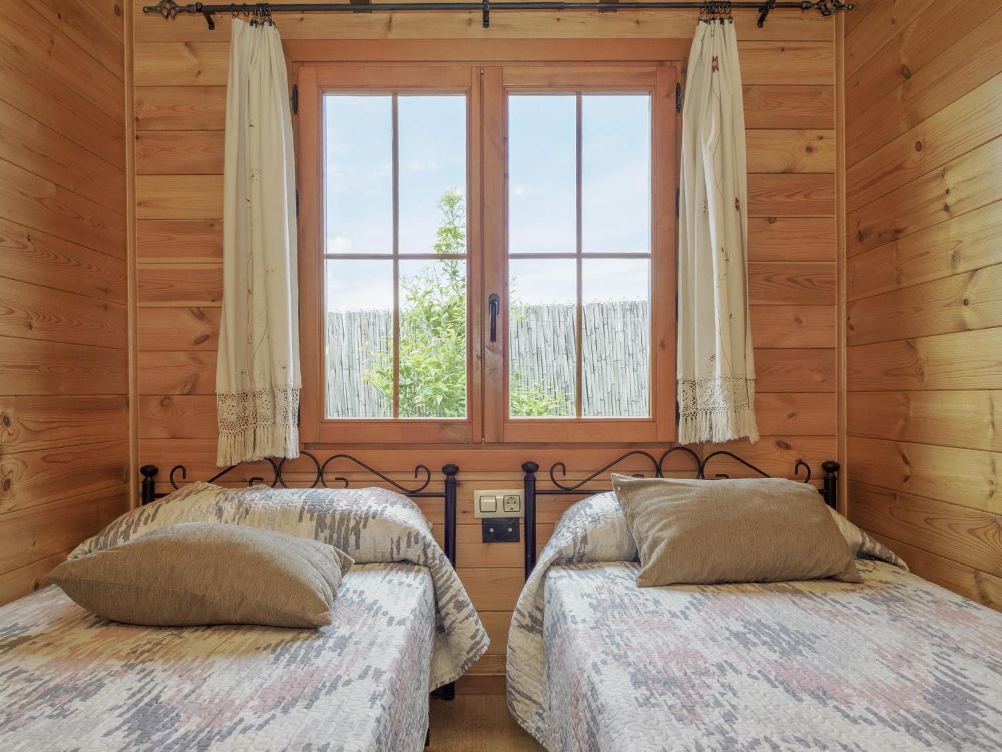 Cubo'S Finca La Rosa Del Zangano Альхаурин-эль-Гранде Экстерьер фото