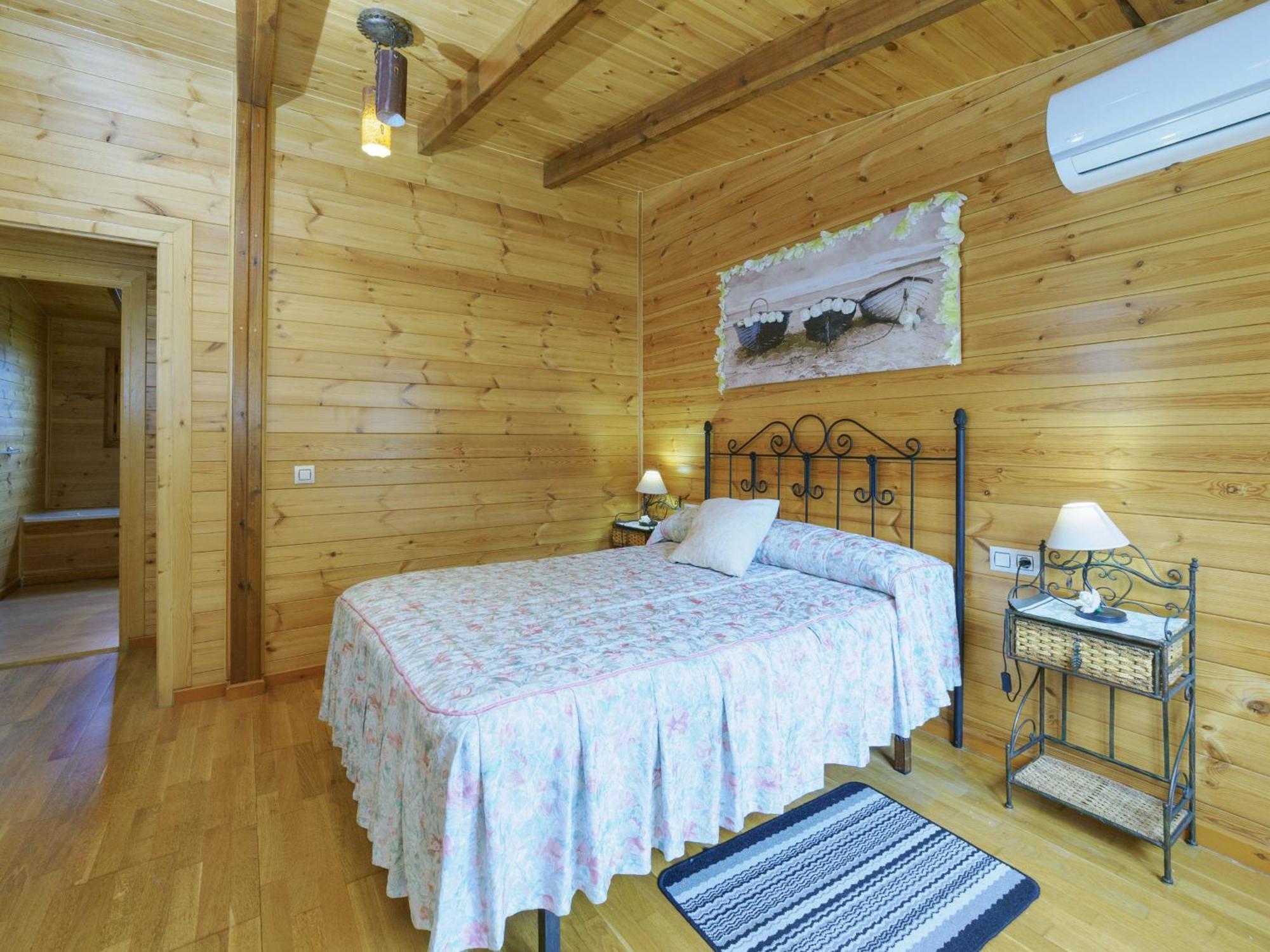 Cubo'S Finca La Rosa Del Zangano Альхаурин-эль-Гранде Экстерьер фото