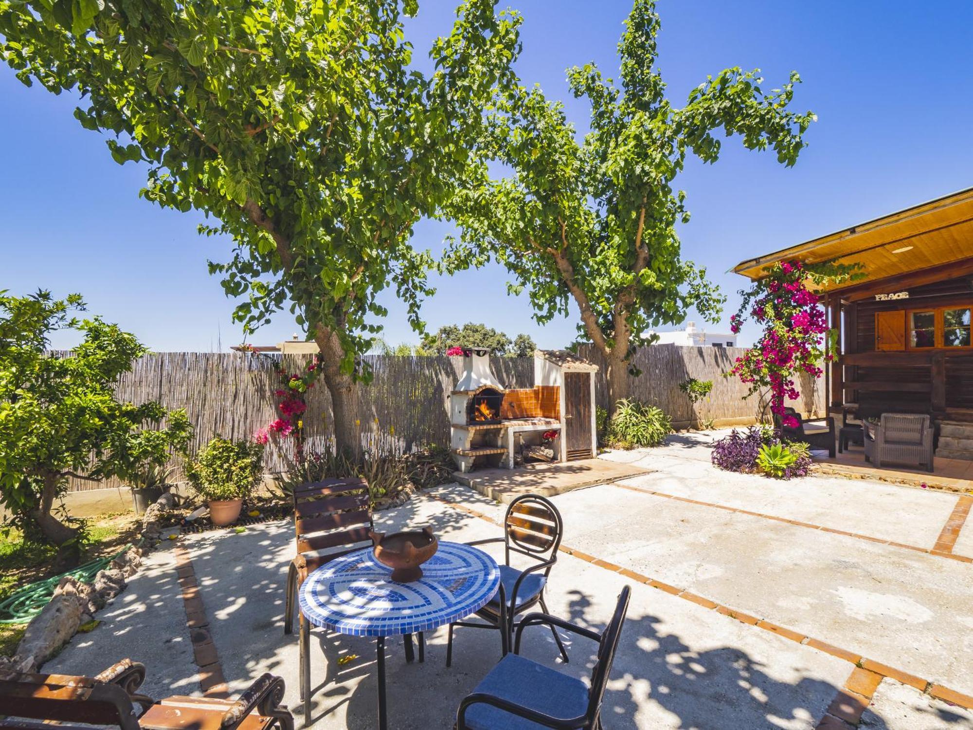 Cubo'S Finca La Rosa Del Zangano Альхаурин-эль-Гранде Экстерьер фото